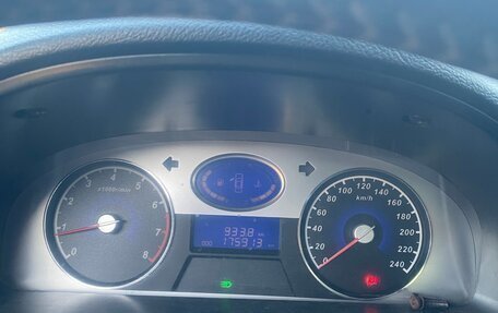 Geely Emgrand EC7, 2014 год, 350 000 рублей, 4 фотография
