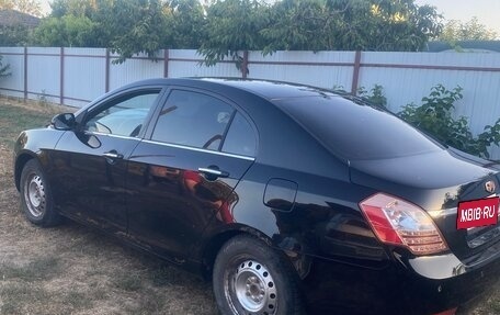 Geely Emgrand EC7, 2014 год, 350 000 рублей, 2 фотография