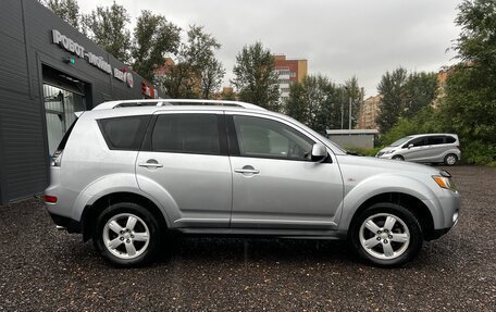 Mitsubishi Outlander III рестайлинг 3, 2008 год, 1 000 049 рублей, 5 фотография