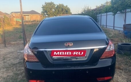 Geely Emgrand EC7, 2014 год, 350 000 рублей, 10 фотография