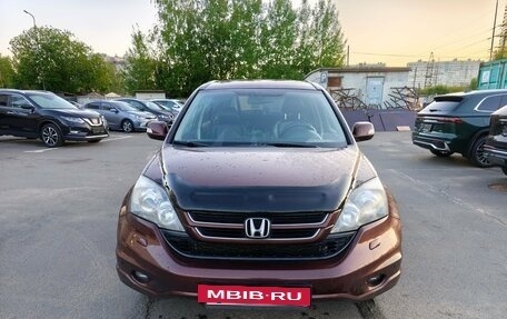 Honda CR-V III рестайлинг, 2012 год, 1 199 000 рублей, 2 фотография