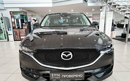 Mazda CX-5 II, 2019 год, 2 690 000 рублей, 2 фотография