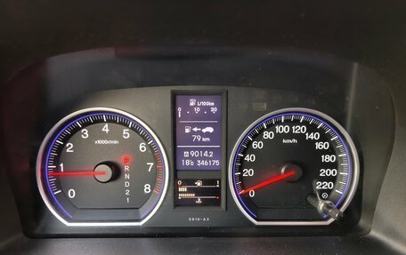 Honda CR-V III рестайлинг, 2012 год, 1 199 000 рублей, 10 фотография