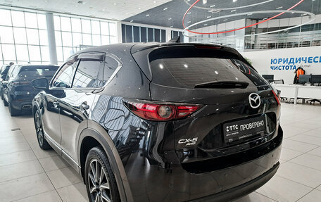 Mazda CX-5 II, 2019 год, 2 690 000 рублей, 8 фотография