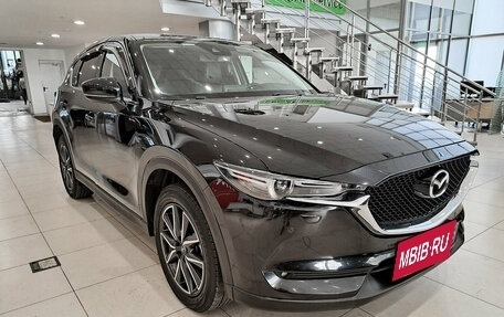 Mazda CX-5 II, 2019 год, 2 690 000 рублей, 3 фотография