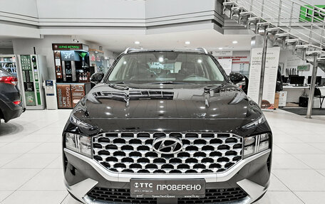 Hyundai Santa Fe IV, 2021 год, 3 650 000 рублей, 2 фотография