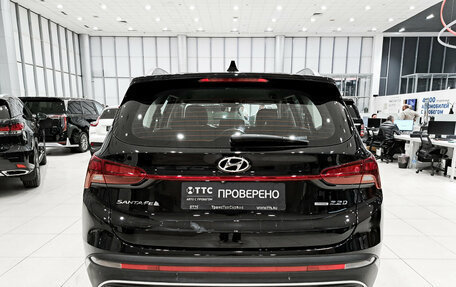 Hyundai Santa Fe IV, 2021 год, 3 650 000 рублей, 7 фотография
