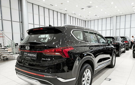 Hyundai Santa Fe IV, 2021 год, 3 650 000 рублей, 6 фотография