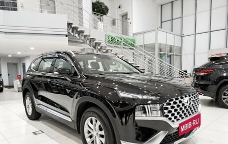 Hyundai Santa Fe IV, 2021 год, 3 650 000 рублей, 3 фотография
