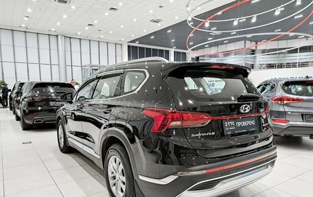 Hyundai Santa Fe IV, 2021 год, 3 650 000 рублей, 8 фотография