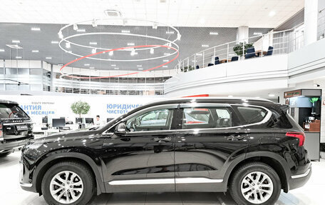 Hyundai Santa Fe IV, 2021 год, 3 650 000 рублей, 10 фотография