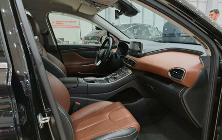 Hyundai Santa Fe IV, 2021 год, 3 650 000 рублей, 13 фотография