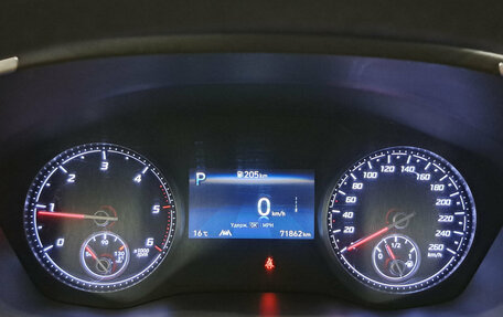 Hyundai Santa Fe IV, 2021 год, 3 650 000 рублей, 16 фотография
