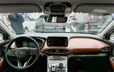 Hyundai Santa Fe IV, 2021 год, 3 650 000 рублей, 17 фотография