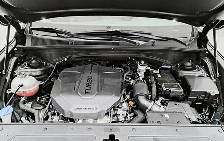Hyundai Santa Fe IV, 2021 год, 3 650 000 рублей, 11 фотография