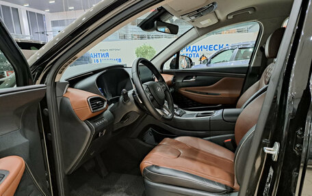 Hyundai Santa Fe IV, 2021 год, 3 650 000 рублей, 20 фотография