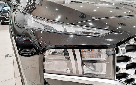 Hyundai Santa Fe IV, 2021 год, 3 650 000 рублей, 21 фотография