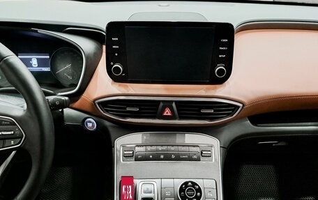 Hyundai Santa Fe IV, 2021 год, 3 650 000 рублей, 18 фотография