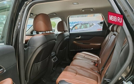 Hyundai Santa Fe IV, 2021 год, 3 650 000 рублей, 15 фотография