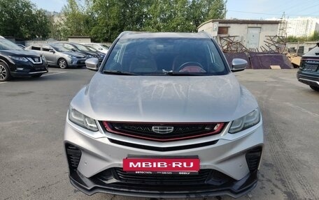 Geely Coolray I, 2022 год, 1 819 000 рублей, 2 фотография