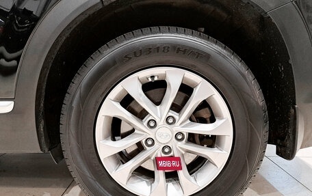 Hyundai Santa Fe IV, 2021 год, 3 650 000 рублей, 22 фотография