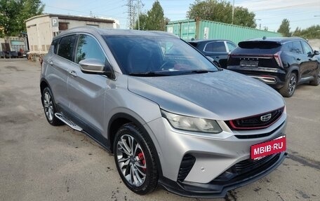 Geely Coolray I, 2022 год, 1 819 000 рублей, 3 фотография
