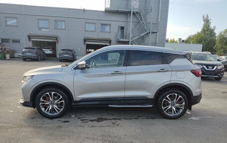 Geely Coolray I, 2022 год, 1 819 000 рублей, 8 фотография