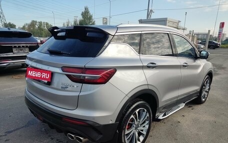 Geely Coolray I, 2022 год, 1 819 000 рублей, 5 фотография