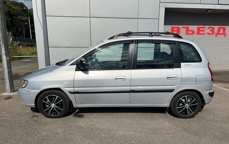 Hyundai Matrix I рестайлинг, 2008 год, 550 000 рублей, 1 фотография