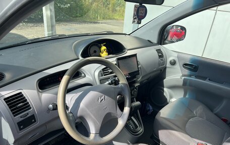 Hyundai Matrix I рестайлинг, 2008 год, 550 000 рублей, 12 фотография