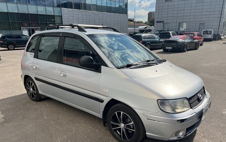 Hyundai Matrix I рестайлинг, 2008 год, 550 000 рублей, 3 фотография