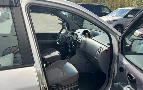 Hyundai Matrix I рестайлинг, 2008 год, 550 000 рублей, 14 фотография