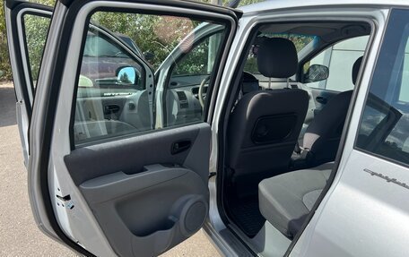 Hyundai Matrix I рестайлинг, 2008 год, 550 000 рублей, 13 фотография