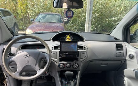 Hyundai Matrix I рестайлинг, 2008 год, 550 000 рублей, 10 фотография