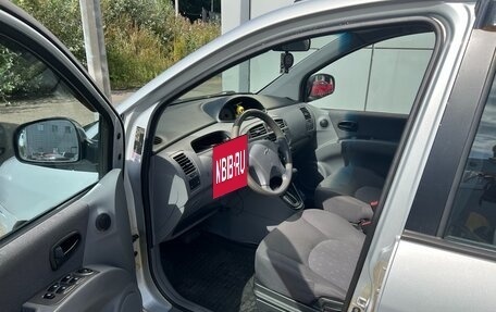 Hyundai Matrix I рестайлинг, 2008 год, 550 000 рублей, 11 фотография