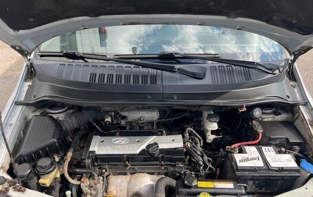 Hyundai Matrix I рестайлинг, 2008 год, 550 000 рублей, 9 фотография