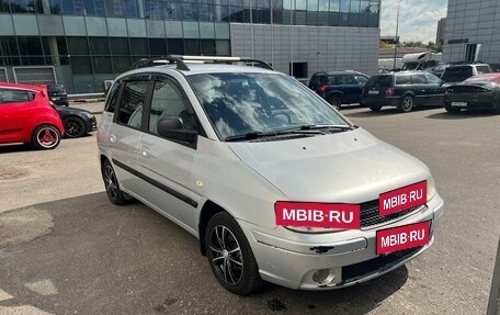 Hyundai Matrix I рестайлинг, 2008 год, 550 000 рублей, 4 фотография