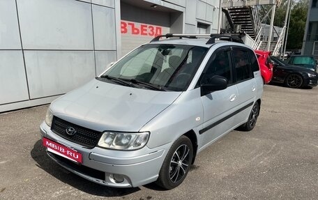 Hyundai Matrix I рестайлинг, 2008 год, 550 000 рублей, 2 фотография