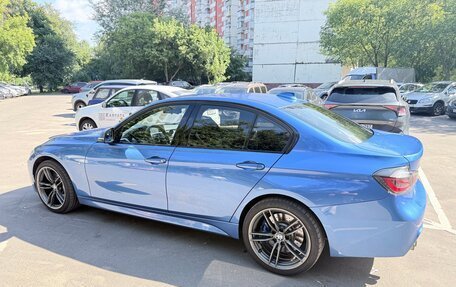 BMW 3 серия, 2017 год, 2 700 000 рублей, 5 фотография