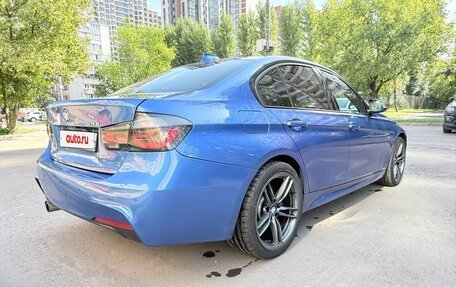 BMW 3 серия, 2017 год, 2 700 000 рублей, 3 фотография