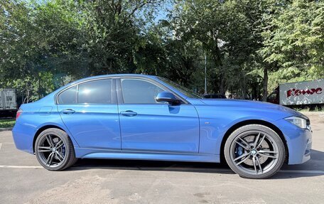 BMW 3 серия, 2017 год, 2 700 000 рублей, 12 фотография
