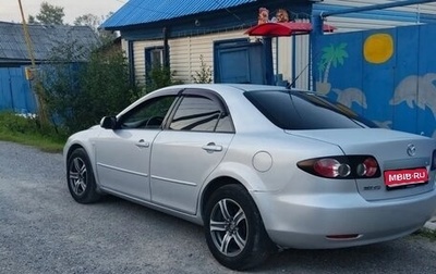 Mazda 6, 2004 год, 500 000 рублей, 1 фотография