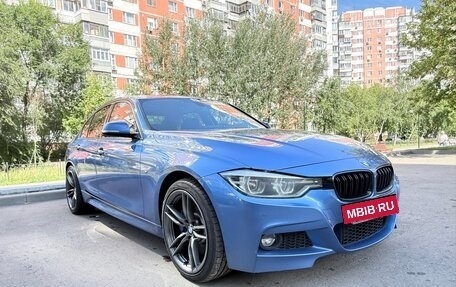BMW 3 серия, 2017 год, 2 700 000 рублей, 2 фотография