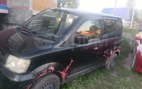 Mitsubishi eK Wagon III рестайлинг, 2003 год, 230 000 рублей, 5 фотография