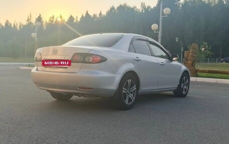 Mazda 6, 2004 год, 500 000 рублей, 4 фотография