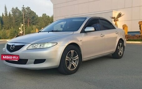 Mazda 6, 2004 год, 500 000 рублей, 5 фотография