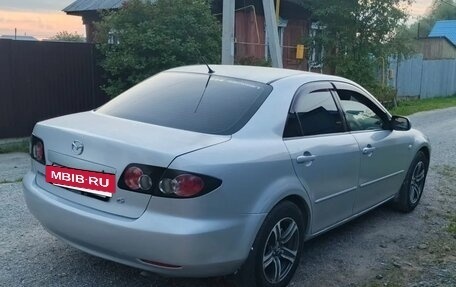Mazda 6, 2004 год, 500 000 рублей, 2 фотография
