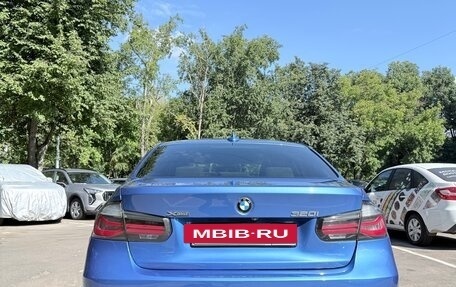 BMW 3 серия, 2017 год, 2 700 000 рублей, 13 фотография