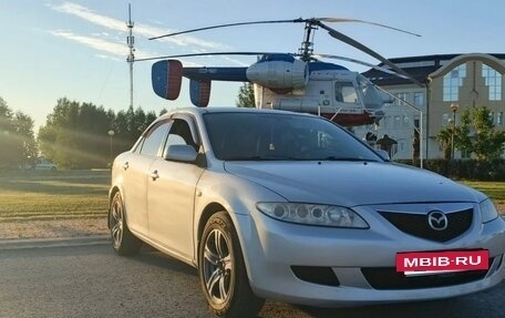 Mazda 6, 2004 год, 500 000 рублей, 3 фотография