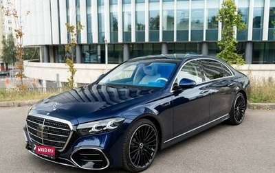Mercedes-Benz S-Класс, 2026 год, 26 800 000 рублей, 1 фотография